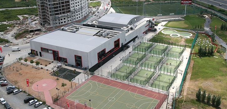 Pío Salvador Aguirre compra un macrocentro deportivo de 40.000 metros cuadrados en Granada